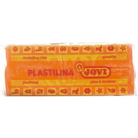 Jovi Plastilina Naranja 150 g